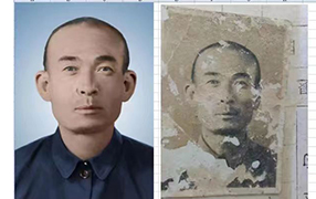 三才镇老照片修复-2