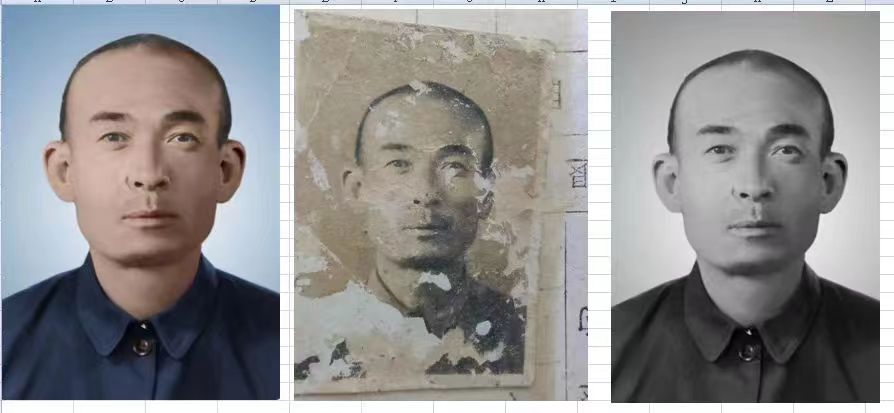 三才镇老照片模糊修复-21